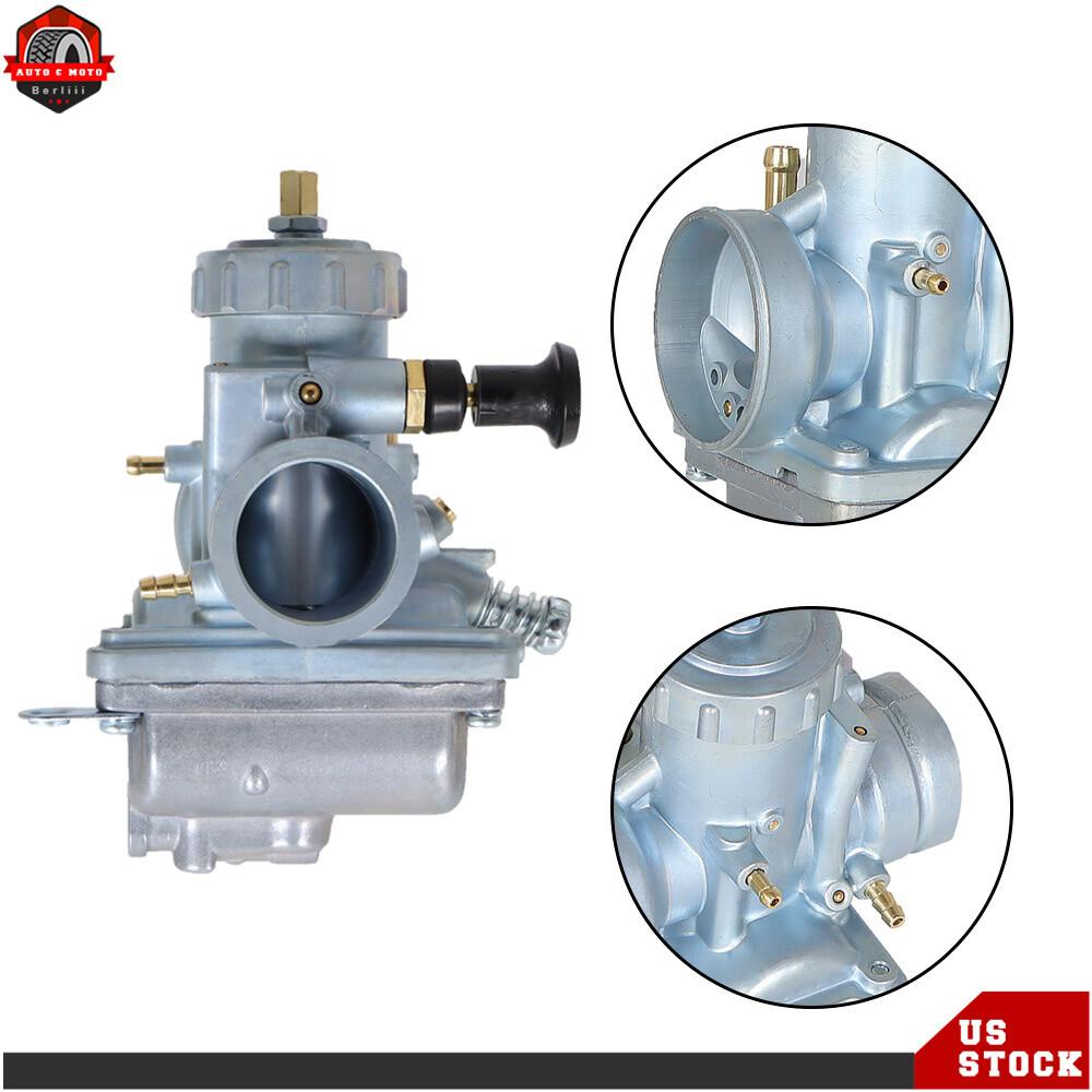 Carb For Yamaha Big Wheel DT100 DT125 DT175 MX175 RT100 RT180 TTR125 E L LE