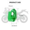 Kawasaki Ninja 400 Sensor Cover Front Wheel Brake ABS Sensor Protective Cover Cap Guard