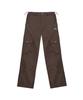 Tansanmageunesyum Songi Songi X Carbonated Cotton Wide Cargo Pants (Brown)