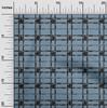 oneOone Cotton Flex Fabric Check Ikat Print Fabric By Yard 40 Inch Wide
