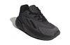 Adidas Originals Ozelia Abrasion Resistant Slip Resistant Support Low top Kids Lifestyle Shoes Black Kids' IF5906