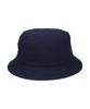 Kangol Washed Bucket Navy 23 Hat, (71)