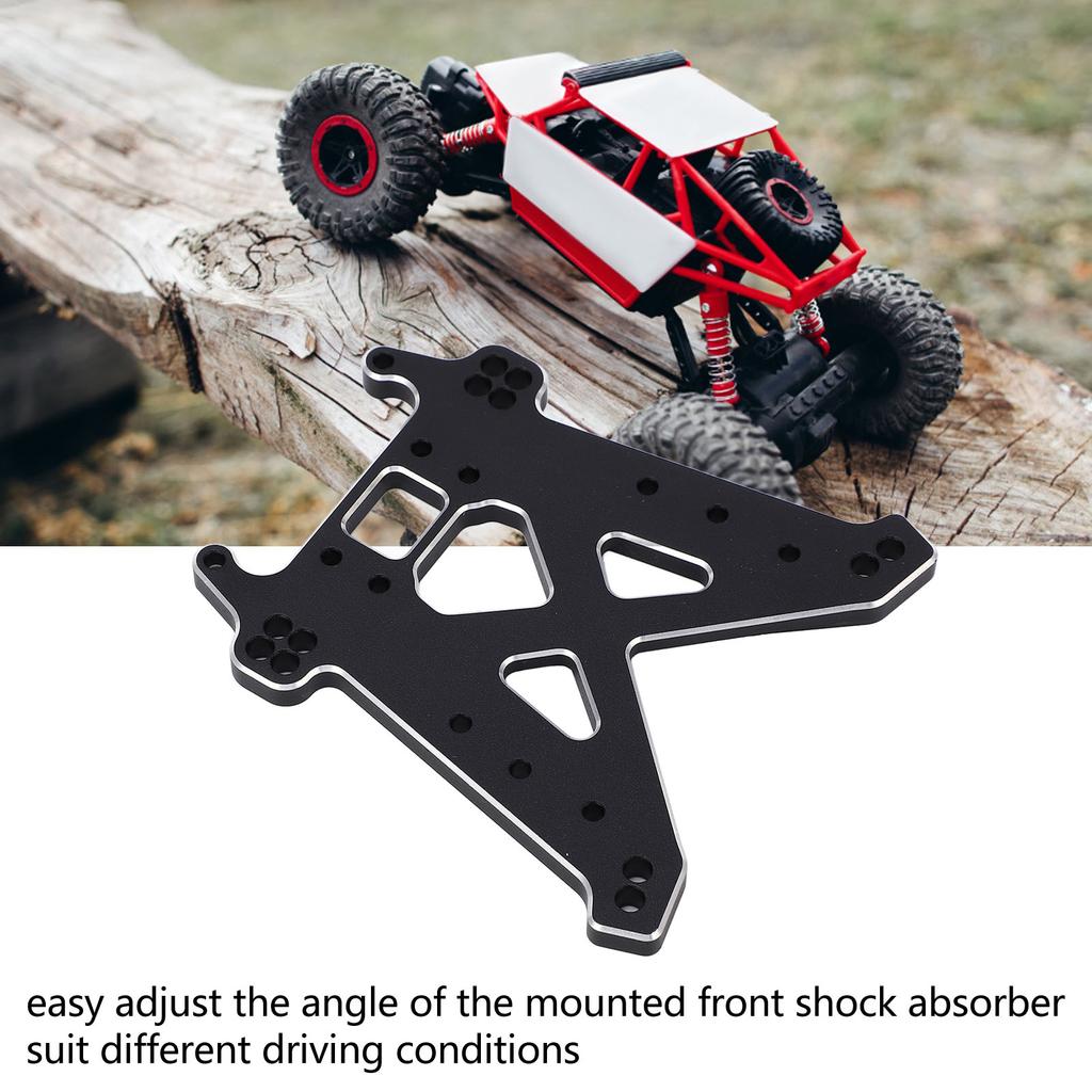 Aluminum Alloy Metal Main Gear Mount for Tamiya XV01 1/10 Remote Control Car Upgrade Part