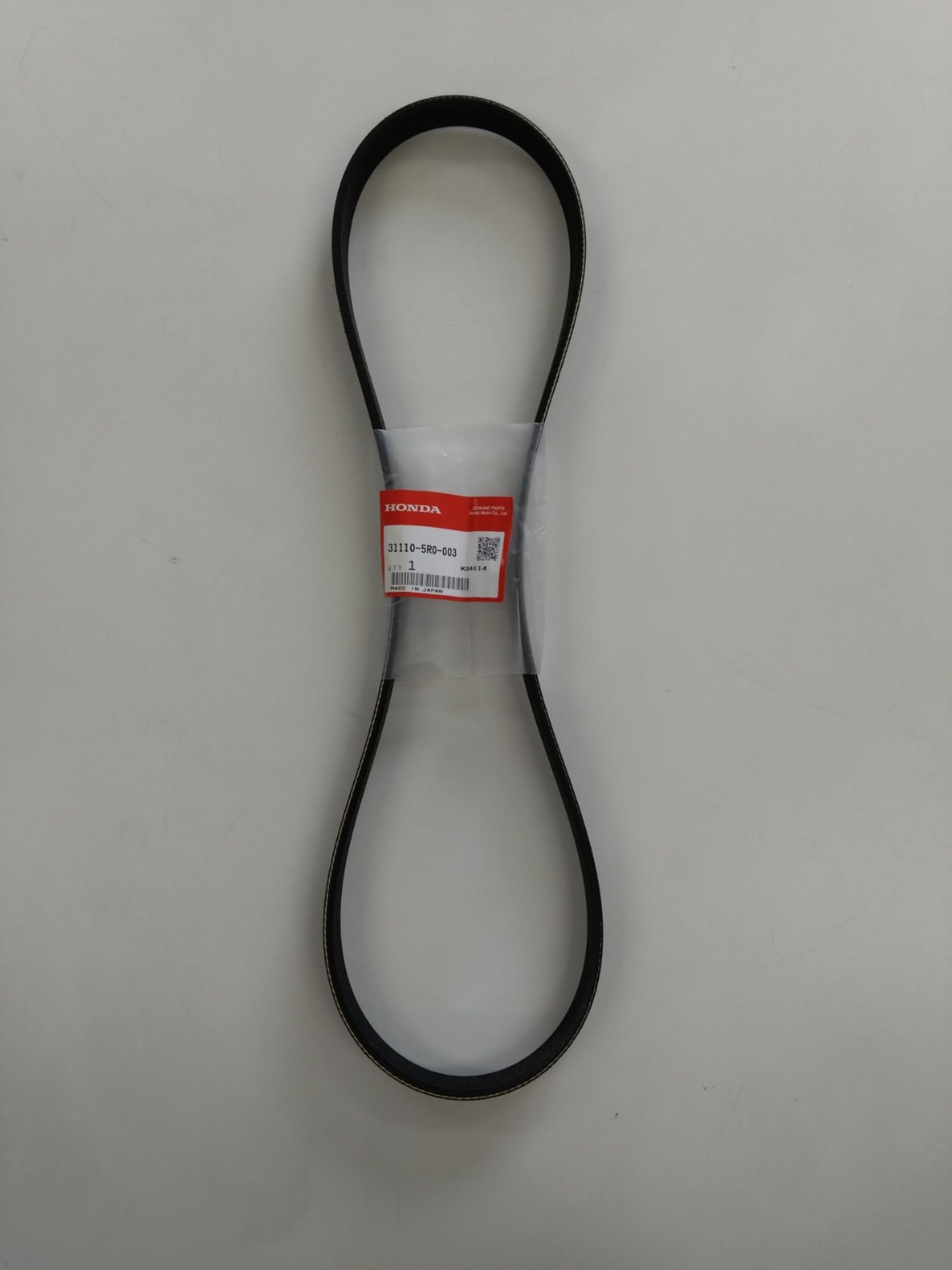 

HONDA Genuine Parts Belt Generator Part Number A.C. 31110-5R0-003