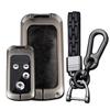 Key Key Key Genuine for Honda Heavy 4 [KUNIO] Honda-specific Case, Cover, Holder, Leather, Alloy, Stepwgn, Freed, Elysion, Odyssey, CR-Z, Zest,