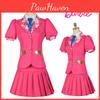 Princess Academy Sailor Dress Cosplay Costume Barbie Movie Inspired