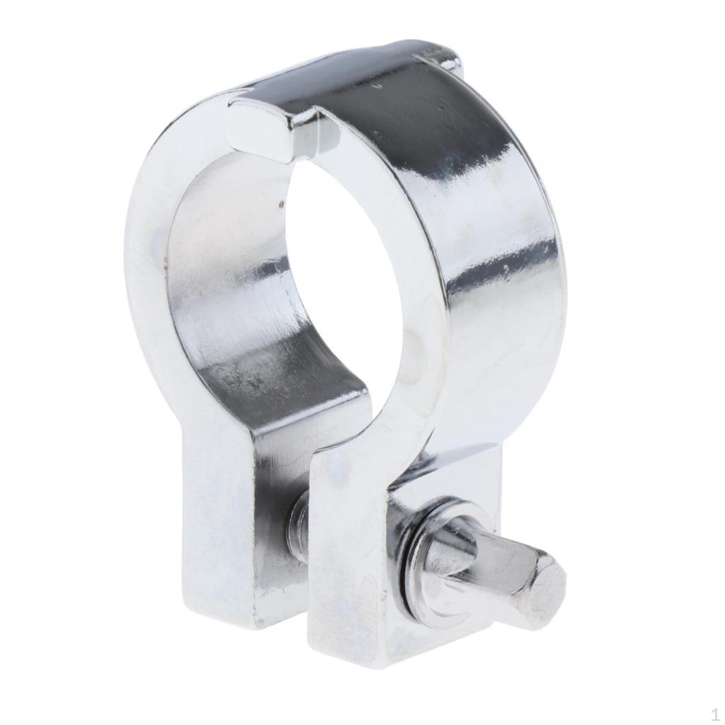 Supplies Kit Durable Wear Resistant Sturdy Zinc Alloy Cymbal Rack for Instrument Drum