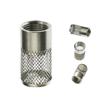 Irrigation Water Screen Garden Hose Filter Mesh Sediment Catcher Water Filter For Irrigation System Water Pump Accessory