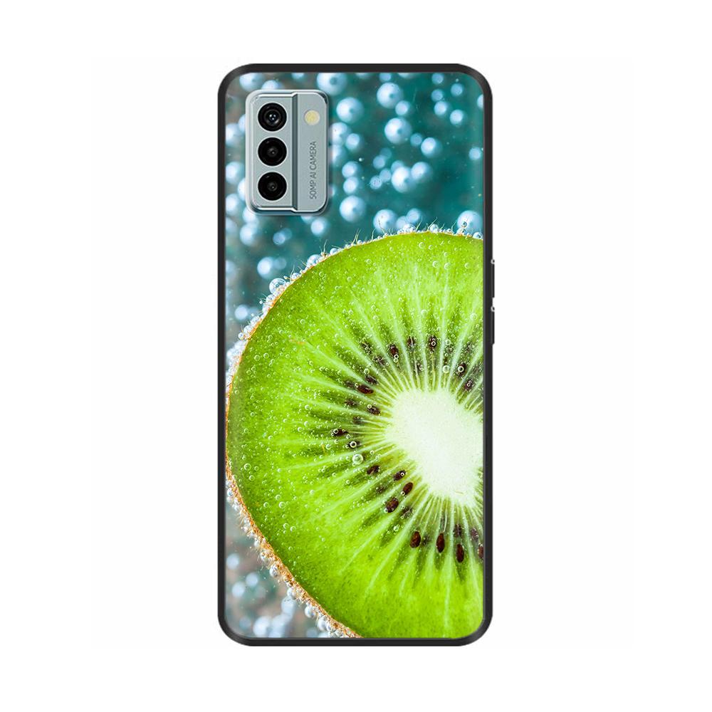 

Для Nokia G22 Чохол G 22 М який Силіконовий Чохол для Телефона для Nokia G22 NokiaG22 Чохли 6.5 дюймів Чорний Бампер Захисний Чохол Funda Nokia G22
