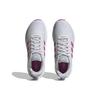 Adidas Lucid Fuchsia Shock Absorbing Non-Slip Durable Low-Top Running Shoes Women sneaker Gray HP5671