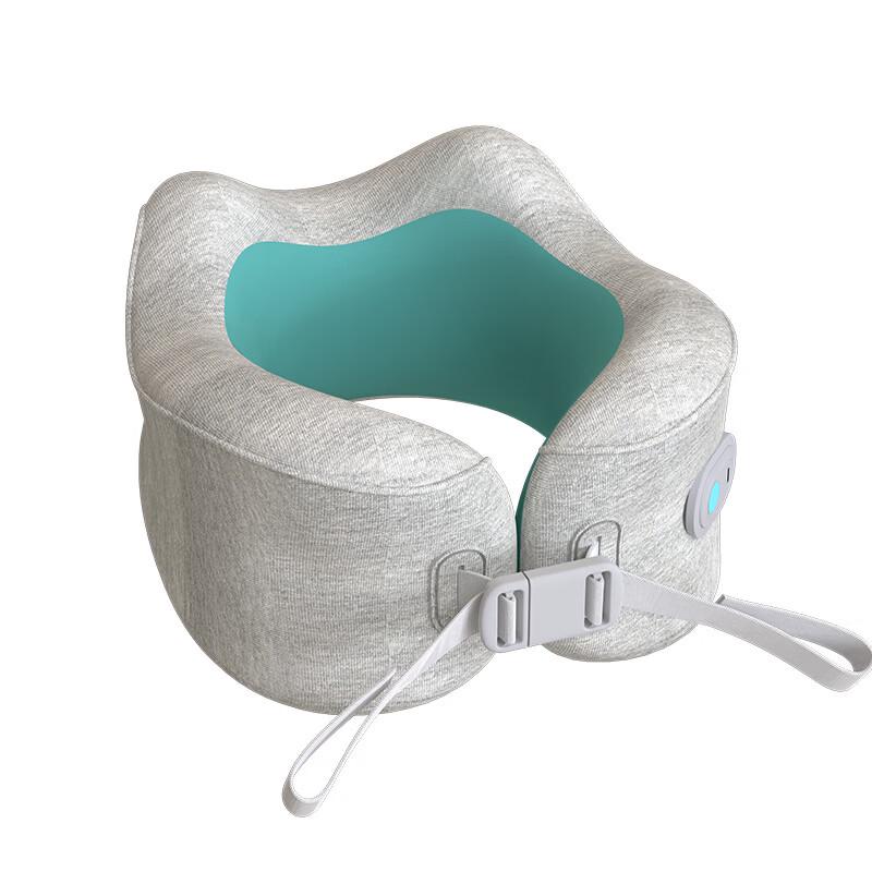 HEZHENG U-shaped Multifunctional Neck Massager CN plug (adapter included)