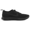 Nike Dualtone Racer Comfortable Versatile Shock Absorbing Durable Low Top Running Shoes Women sneaker Black 917682-005