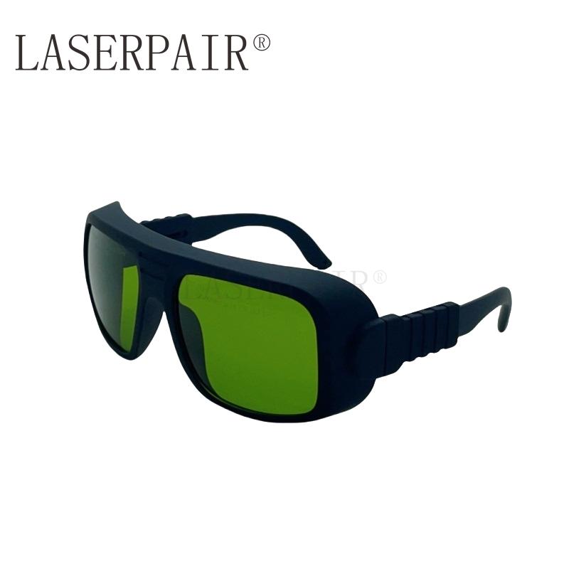 Fashion Style OD 7 808nm Diode Laser Meet EN 207 Laser Eye Protection Laser Safety Goggles safety glasses