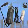 Mini Aquarium Ultraviolet Lamp Algae Removal Home Amphibious Aquarium Water Clean Lamp For Fish