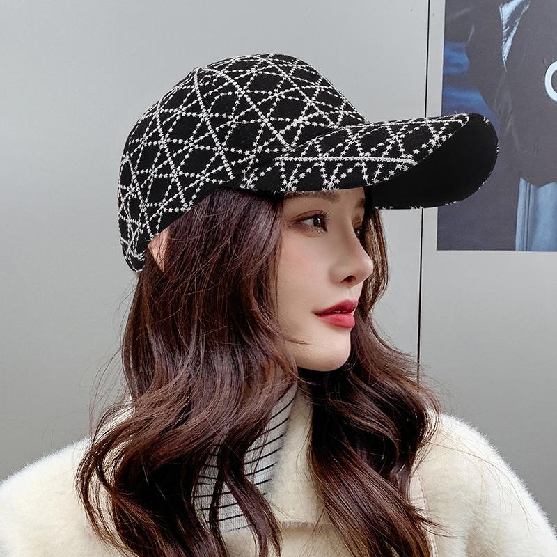 Big Brim Baseball Hat 