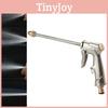 Sturdy Metal Nozzle Water Spray Gun For Effective Car Washing And Garden Watering