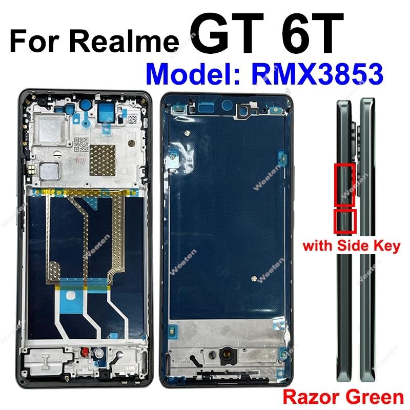 For Realme GT 6 6T GT