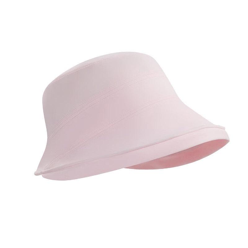 Дышащая однотонная шляпа рыбака