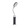 1Pcs BBQ Lamp Portable Magnetic 360 Degree Adjustable LED Lamp For Barbecue Outdoor Camping Lighting Accessories