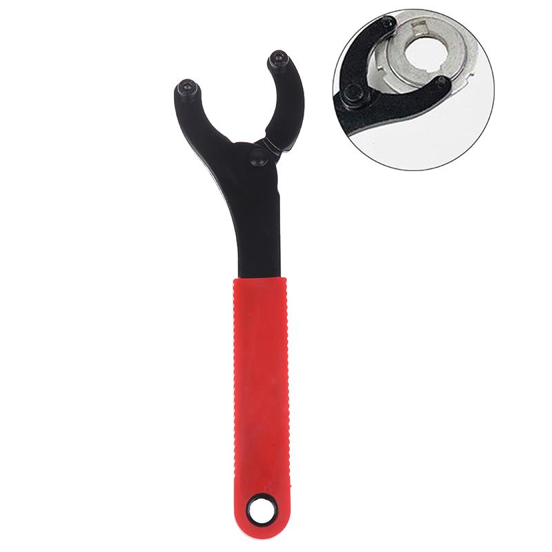 Bike Repair Tool Bottom Bracket Freewheel Remover Crank Puller Wrench Road Bike Maintenance Tools