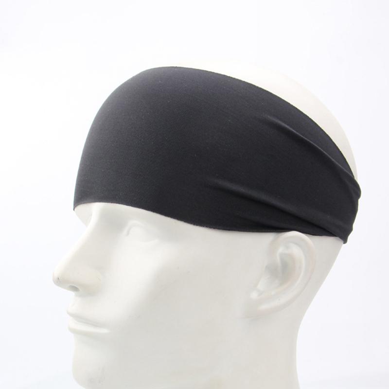 Ultra-Thin Sports Headscarf For Men And Women Running Quick-Drying Headband Yoga Headband Outdoor