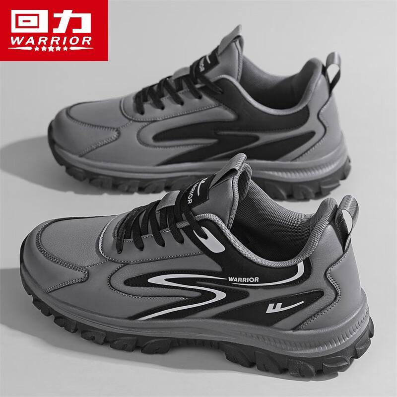 

Warrior Men s Winter Waterproof Walking Shoes 42