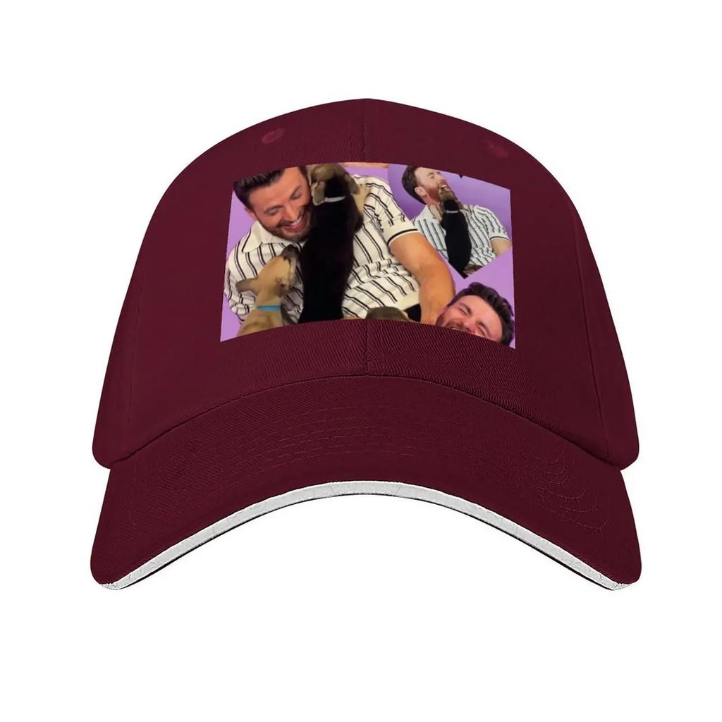 SRTH55 Baseball Cap Big Size Hat Sunscreen Sports Cap Streetwear Boy Womens