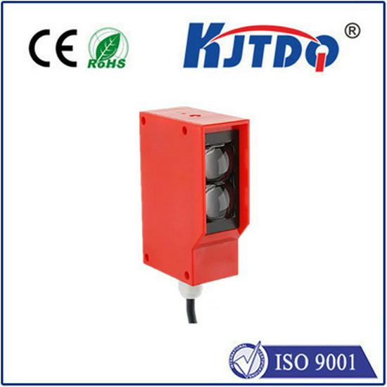 KJTDQ KJT-FS100 Long-Distance Diffuse Reflective PNP Photoelectric Sensor KJT-FS100-ZNK/XH