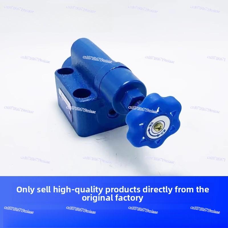 Hydraulic Relief Valve YF-B10H4-S/YF-B10H2/YF-B10H3/YF-B10H1-S Plate Pressure Regulating Valve