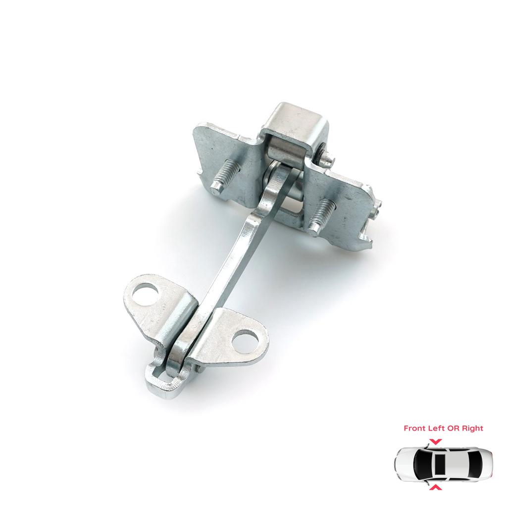 BDP760 Front Left OR Right Door Catch Hinge Brake Stop Check Strap Limiter 9181C2 for Peugeot 106 I II Citroen Saxo 3/5 Door