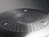 Endo Shoji TKG Rust-Resistant, Hygienic Stainless Steel Perforated Bowl, 30cm, with Vertical Slits for Effective Drainage and Prevents Clogging