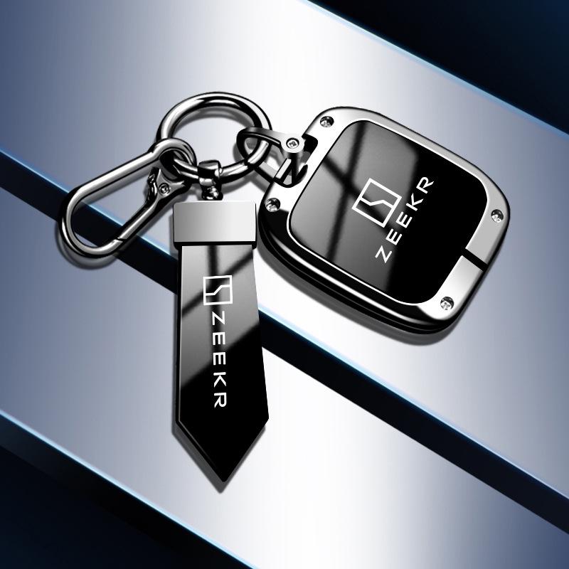 JiKe Intelligente Bluetooth-Schlüsseltasche für Zeekr 001 und 009