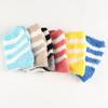 5Pairs Ladies Women Soft Fluffy Bed Socks Winter Warm Slipper Fleece Sock