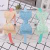 Girls Glitter Hair Bows Headbands for Girls 3.5inch Sequin Bows Hairbands Kids Hairhoops Children Hair Accessories