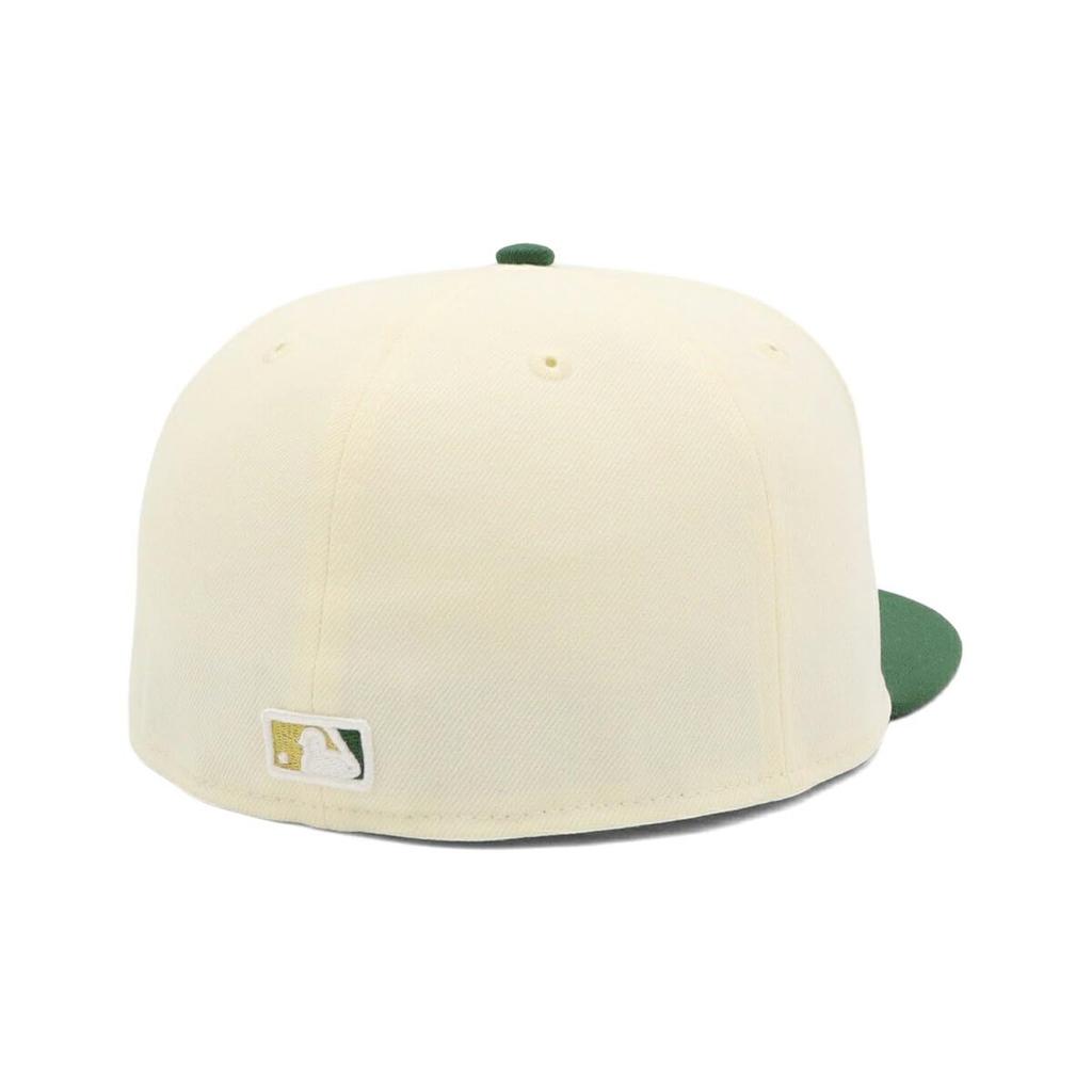 New Era 59FIFTY Cap 70930895 NER36C9294 MLB San Diego Padres SD White 7 UNDER VISOR ONSPOTZ Special Edition Hat 5950 Straight Flat Visor New Era Deep