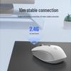 HP S1000DC Dual-Mode Rechargeable Silent Mouse
