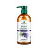 Lai Qing Fei Lavender Essential Oil Shower Gel