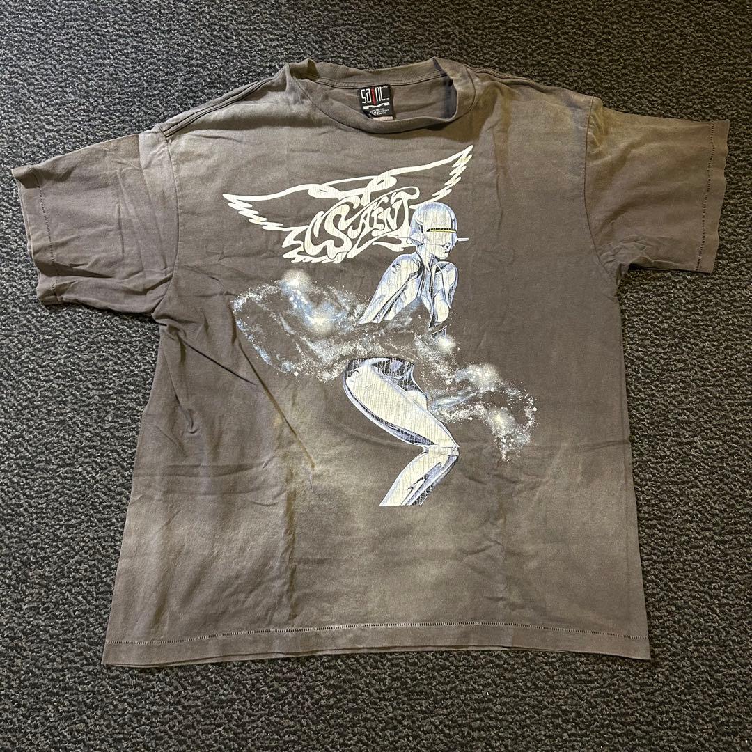 

[USED] SAINT Mxxxxxx SORAYAMA SS TEE