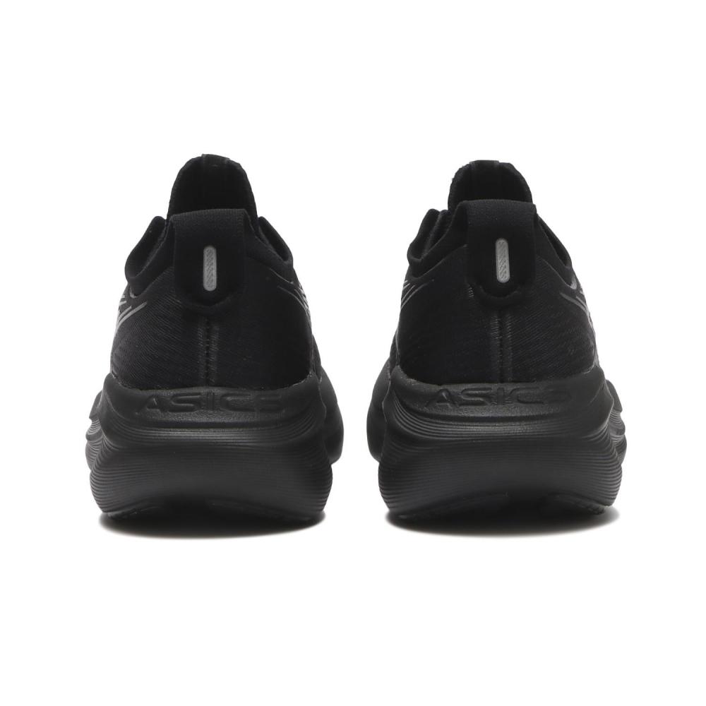 Asics W Gel Nimbus 27 Black G Grey 1012b753.001