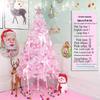 Christmas Tree Set with Window Decorations (60cm, 1.2m, 1.5m, 1.8m, 2.1m)