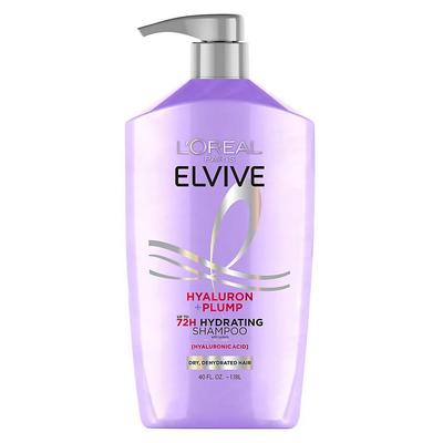 L'Oréal Paris L-Vibe Szampon z Kwasem Hialuronowym + Wypełnienie 1 szt. 1,18L