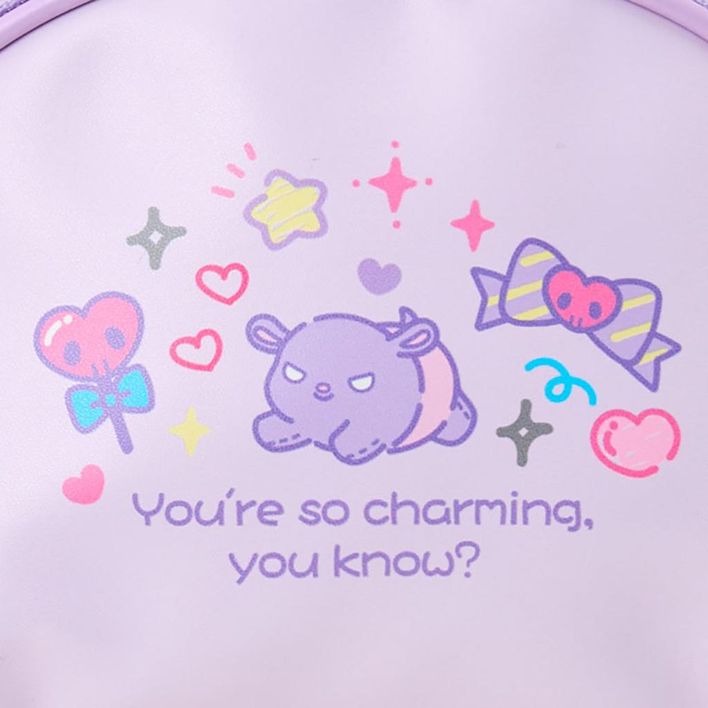 Sanrio Pouch School Kuromi 832707 (Sanrio Collection)