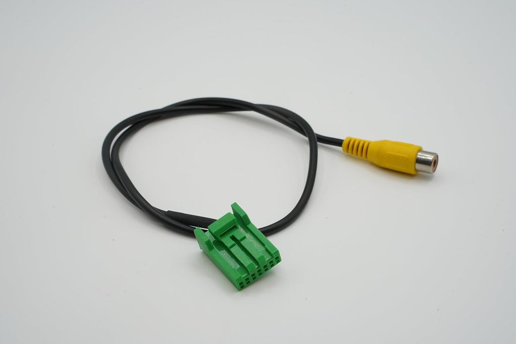 EITEC Honda Gathers Connector to Convert Genuine Back Camera to External Navigation, Rear Camera