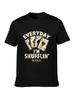 Brand Men Shirt Casino Dealer T Shirt Gift Poker Dealer TShirt