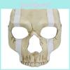 Call Of Duty Ghost Skull Mask Cosplay Prop Resin For Halloween And Cosplay Fans