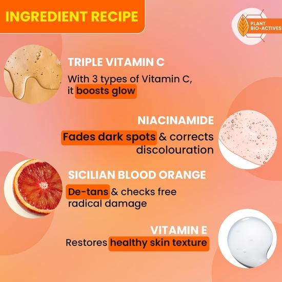 Dot & Key Vitamin C + E Super Bright Body Lotion