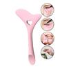 Multi-functional Eyeliner Stencil Wing Tips  Eyeliner Aid Drawing Lipstick Wearing Aid Reusable Makeup Tools