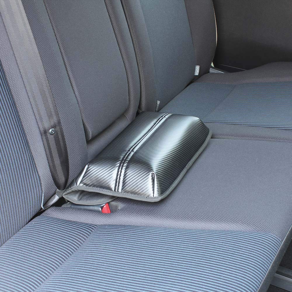 Napolex Fizz Bil Nackstöd Servetthållare, Luktbeständig, Tjock Kudde, Mjukt Material, Bekväm Biltillbehör, Fizz-1113