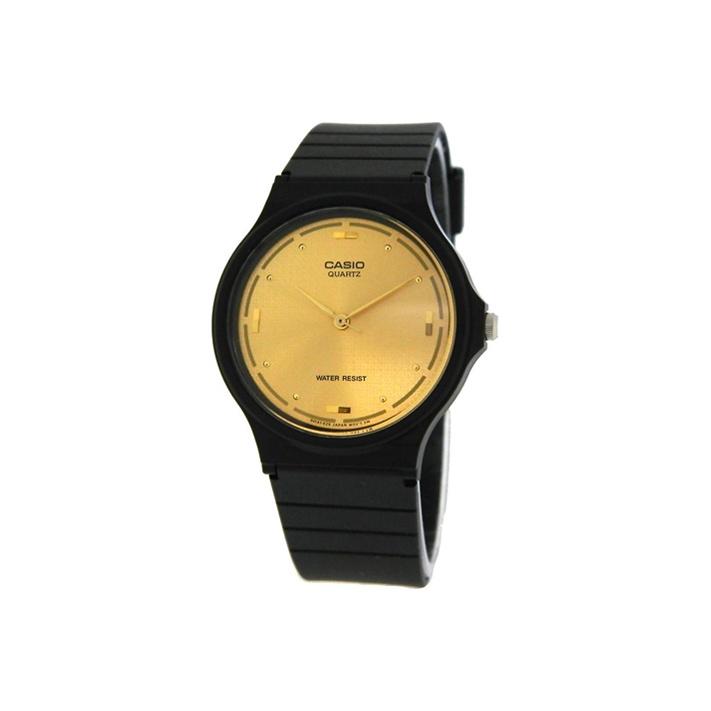 CASIO Women s YOUTH Gold Watch MQ-76-9ALDF MQ-76-9ALDF Gold Dial