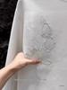 Men's Trendy Lotus Embroidery Hoodie - Casual Spring/Autumn Fashion